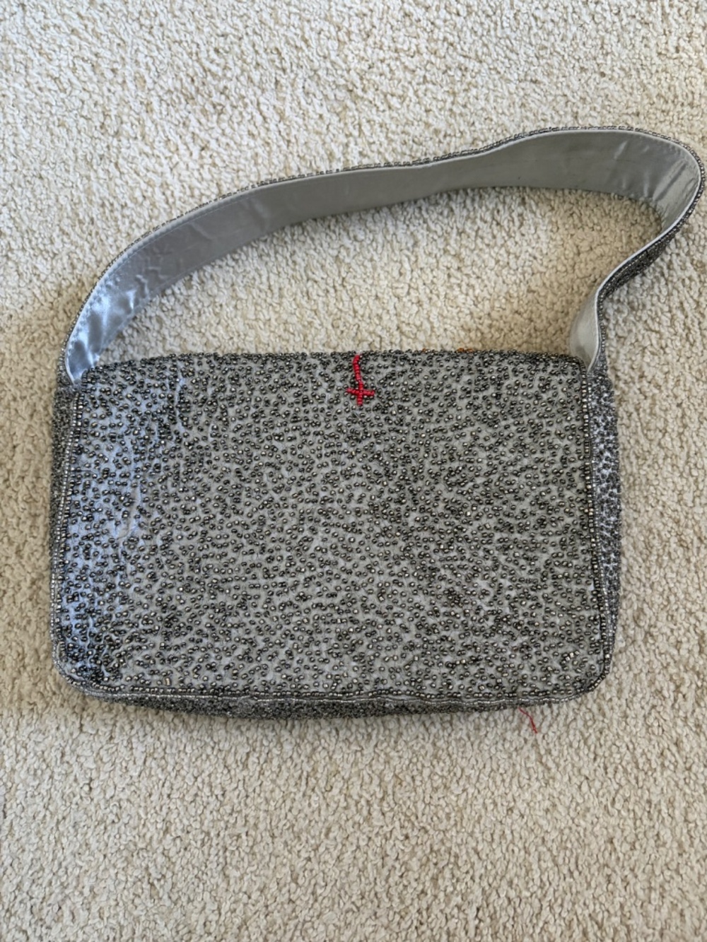 London beaded purse - Picture 3 of 5